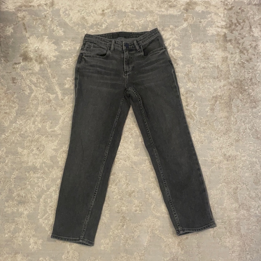 ALEXANDER WANG RIDE MOM JEANS